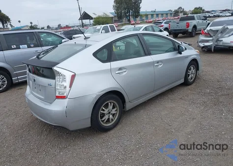 2010 Toyota Prius I/Ii/Iii/Iv/V from USA, damaged, VIN JTDKN3DU6A1299689